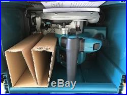 Makita Dsp600zj Twin 18v Lxt Cordless Plunge Saw 165mm Body Only In Makpac Case