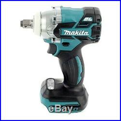 Makita Dtw285z 18v Brushless 1/2 Impact Wrench Body Only