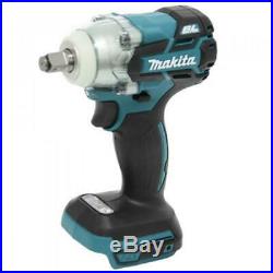 Makita Dtw285z 18v Brushless 1/2 Impact Wrench Body Only