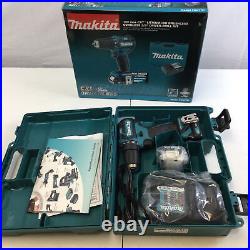 Makita FD07R1 12 V Lithium-Ion Brushless Cordless 3/8 Inch Driver Drill Kit Used