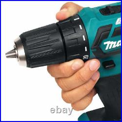 Makita FD07R1 12-Volt CXT 3/8-Inch 2.0Ah Lithium-Ion Brushless Drill Driver Kit
