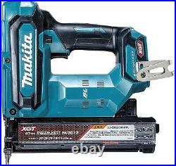 Makita FN001GZK 40v Max XGT Cordless Brushless Brad Nailer Tool Only with Case