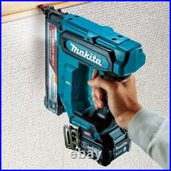 Makita FN001GZK 40v Max XGT Cordless Brushless Brad Nailer Tool Only with Case