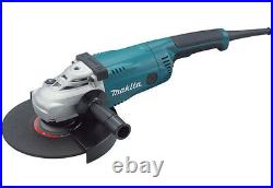 Makita GA9020 110v 230mm 9inch angle grinder 3 year warranty available