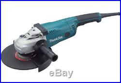 Makita GA9020 240v 230mm 9inch angle grinder 3 year warranty available