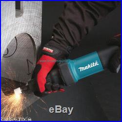 Makita GD0600 400W Die Grinder High Speed With Paddle Switch & Hex Wrench 240V