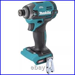 Makita GDT02Z 40V max XGT Brushless Cordless 4 Speed Impact Driver Bare Tool