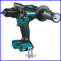 Makita GPH01Z 40V MAX XGT 1/2 Brushless Cordless Hammer Driver Drill -Bare Tool