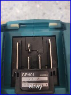 Makita GPH01Z 40V Max XGT Brushless 1/2 Hammer Drill (New From Larger Kit)