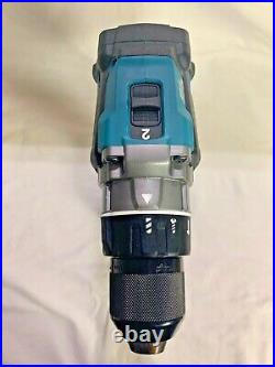 Makita GPH01Z 40V Max XGT Brushless Cordless 1/2 Hammer Driver-Drill New
