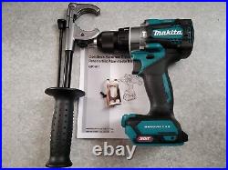 Makita GPH01Z 40V max XGT Brushless Cordless 1/2 Hammer Driver-Drill, Tool Only
