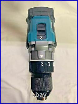 Makita GPH01Z 40v Max XGT Brushless Cordless 1/2 Hammer Driver Drill