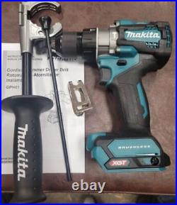 Makita GPH01 40V MAX XGT Brushless 1/2 Hammer Driver Drill (Tool Only)