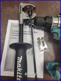 Makita GPH01 40V MAX XGT Brushless 1/2 Hammer Driver Drill (Tool Only)