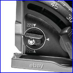 Makita GPS01Z 40V MAX XGT 6-1/2 Plunge Circular Saw AWS Capable BareTool