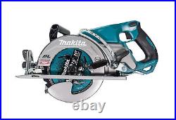 Makita GSR01M1 40V 4Ah Brushless Cordless Rear Handle 7.25 Circular Saw Kit