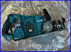 Makita GSR01Z 40V Max XGT Brushless Cordless 7-1/4 in. Circular Saw, Tool Only