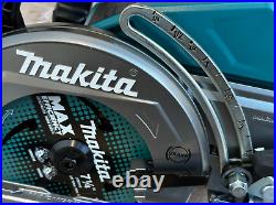 Makita GSR01Z 40V Max XGT Brushless Cordless 7-1/4 in. Circular Saw, Tool Only