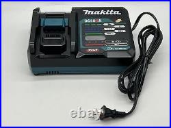 Makita GT200D 40V Max Brushless 2-PC Combo Kit New Open Box