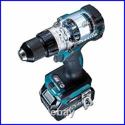 Makita GT200D 40V Max XGT Brushless Lithium-Ion 1/2 in. Cordless Hammer Drill Dr
