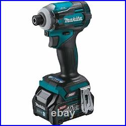 Makita GT200D 40V Max XGT Brushless Lithium-Ion 1/2 in. Cordless Hammer Drill Dr