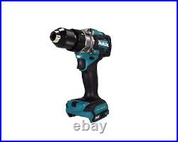 Makita GT400M1D1 40V Hammer Drill, Impact Driver, Circular Saw, Flashlight Kit