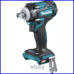 Makita GWT05Z 40V max XGT Brushless 1/2 Sq. Drive Impact Wrench Tool Only