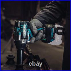 Makita GWT08Z 40V XGT Brushless 1/2 Sq. Mid-Torque Impact Wrench Bare Tool