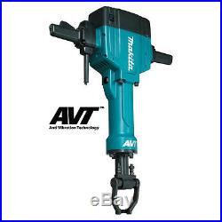 Makita HM1810X3 120-Volt 15.0 AMP Professional 70 lb. AVT Corded Breaker Hammer
