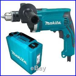 Makita HP1630K 13mm 16mm 30mm Hammer Drill Corded 710W / 220V