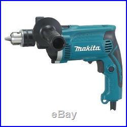 Makita HP1630K 13mm 16mm 30mm Hammer Drill Corded 710W / 220V