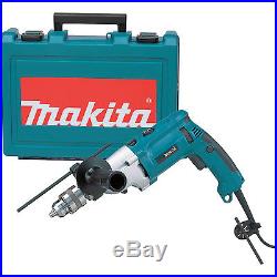 Makita HP2070F 3/4-Inch 8.2 Amp 2,900 and 58,000 Bpm Corded Hammer Drill