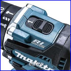 Makita HP487DZ Cordless Hammer Driver Drill 18V Blue Brushless Tool Only New