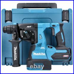 Makita HR003GZ 40v Max XGT SDS Plus Brushless Rotary Hammer drill Body With Case