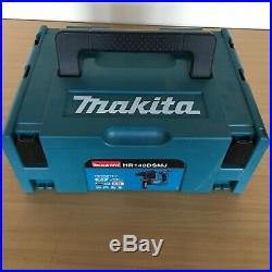 Makita HR140DSMJ 10.8v CXT 2x4.0Ah 14mm Li-ion SDS Plus Rotary Hammer Kit