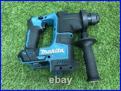 Makita HR171DZK 18V cordless Blashless Hammer Drills Body Only New Tools