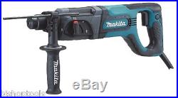Makita HR2475 Corded 1 SDS+ PLUS Combination Chipping or Rotary Hammer Drill