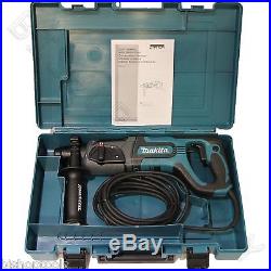 Makita HR2475 Corded 1 SDS+ PLUS Combination Chipping or Rotary Hammer Drill