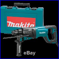 Makita HR2641 1 AVT Rotary Hammer Accepts SDS PLUS Bits D Handle withFull Warrant