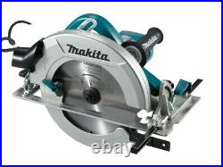 Makita HS0600 240v 270mm Circular Saw 2100w + TCT Saw Blade