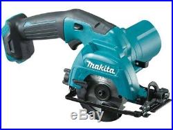 Makita HS301DZ 10.8V CXT Circular Saw Cordless Power Tool Body Only