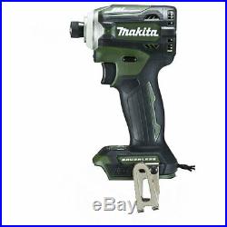 Makita Impact Driver TD171DZAG Authentic Green 18V Body Only