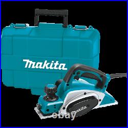Makita KP0800K-R 6.5 Amp 31/4 Planer with Tool Case