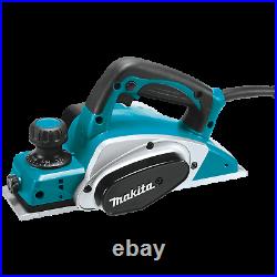 Makita KP0800K-R 6.5 Amp 31/4 Planer with Tool Case