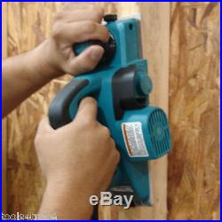 Makita KP0800 240V 82mm Heavy Duty Planer 620W With Wrench & Blade