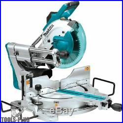 Makita LS1019L 10 Dual-Bevel Sliding Compound Miter Saw With Laser New