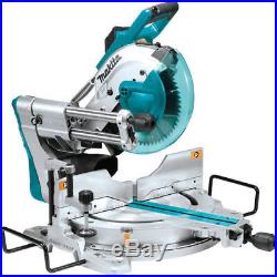 Makita LS1019L 10 in. Dual-Bevel Sliding Compound Miter Saw with Laser New