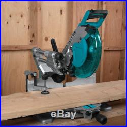 Makita LS1019L 10 in. Dual-Bevel Sliding Compound Miter Saw with Laser New