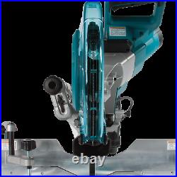 Makita LS1019L-R 10 in. DualBevel Sliding Compound Miter Saw with Laser