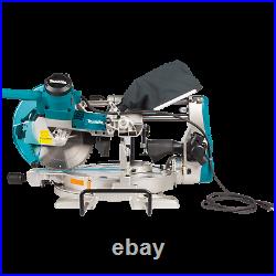 Makita LS1019L-R 10 in. DualBevel Sliding Compound Miter Saw with Laser